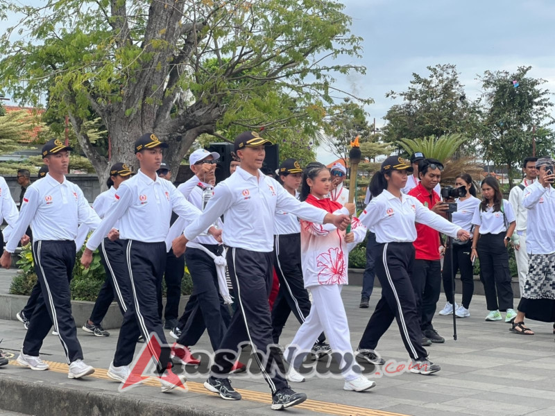 Kasdim Gianyar: Porprov Bali XVI Jadi Ajang Prestasi, Sportivitas, dan Persaudaraan