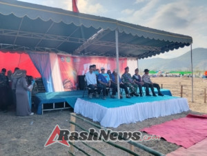 Sinergi TNI, Polri, dan Masyarakat Sukseskan Pengamanan Festival Labibano 2025