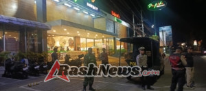 Soliditas TNI-Polri, Wujudkan Keamanan dan Kenyamanan Warga Banjar