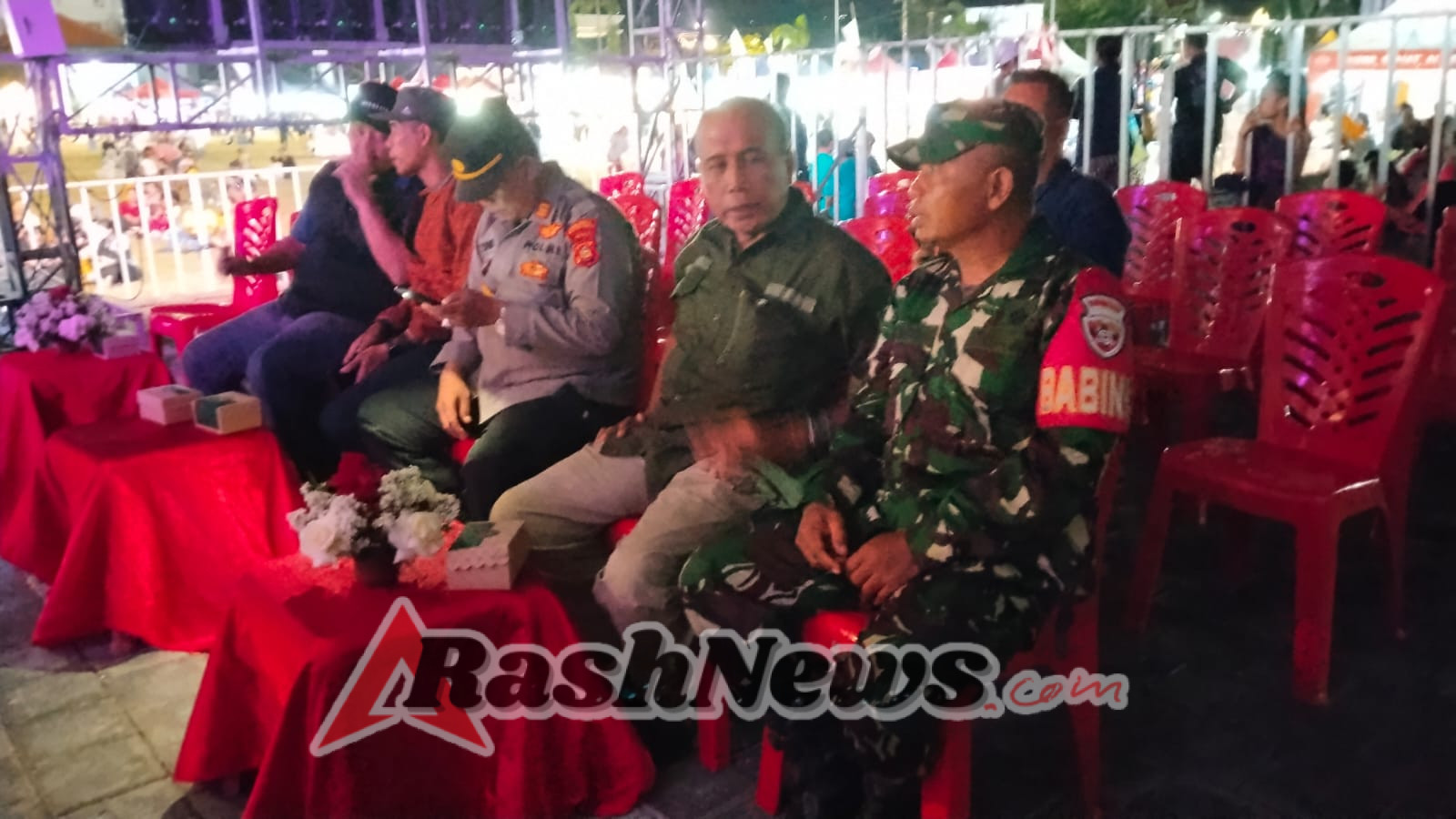 Kolaborasi Seni dan Persaudaraan, Aksara III 2025 Jadi Wadah Pelestarian Budaya Seririt