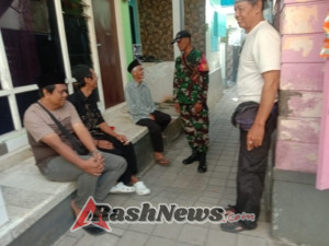 Jalin Silahturahmi Optimalkan Tupoksi, Babinsa Semarapura Kangin Hadiri Sunat Massal Peringati Maulid Nabi Muhammad SAW 1447 Hijriah