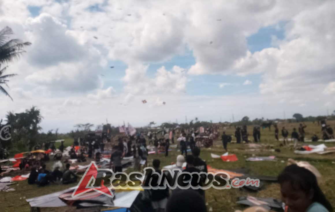 Babinsa Sertu I Ketut Sariasa: Festival Layang-Layang Warisan Budaya yang Harus Dilestarikan