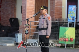 Wakapolres Karangasem Tekankan Jangan Pernah Menyakiti Masyaraka