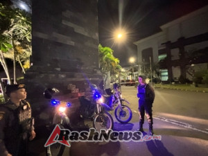 Polres Badung Patroli Humanis, Himbau Security RSUD Mangusada