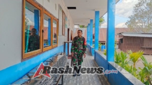Program MBG Tersalur ke 5.789 Siswa dan Posyandu, Babinsa Pastikan Aman dan Lancar