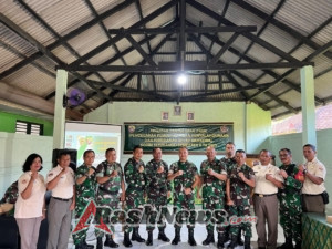 Jalan Alternatif di Bangket Punik Terwujud Lewat Gotong Royong