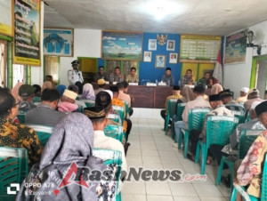 Serka Muslim dan Babinsa Lainnya Aktif Mendampingi Penyaluran MBG di Berbagai Kecamatan