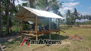 Sertu Jumadi Perkuat Silaturahmi dengan Warga Binaan