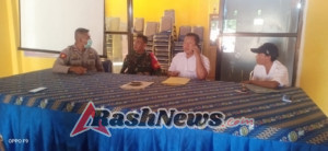 Serda Wiliadi Aktif Laksanakan Komsos Demi Kondusifitas Wilayah