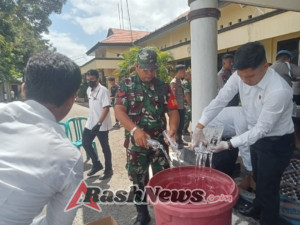 Kapolres Bima Apresiasi Dukungan Pemda dan Tokoh Masyarakat dalam Pemberantasan Narkoba