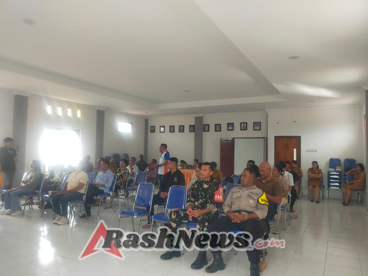 Sinergi TNI Dan BPBD Tingkatkan Kesiapsiagaan Warga Hadapi Bencana