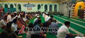 Peringatan Maulid Nabi 1447 H, TNI-AD Kokohkan Iman dan Persatuan
