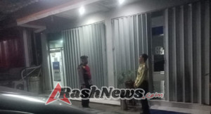 Polsek Baturiti Tingkatkan Patroli Malam Guna Cegah Kriminalitas