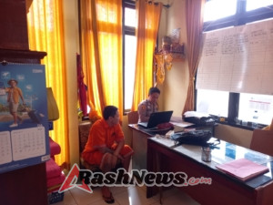 Penyidik Satuan Resnarkoba Polres Karangasem Melakukan Pemeriksaan Tambahan untuk Melengkapi Berkas Perkara