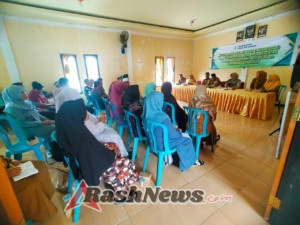 Sinergi Babinsa dan Warga Seran dalam MUSDESUS Dana Desa