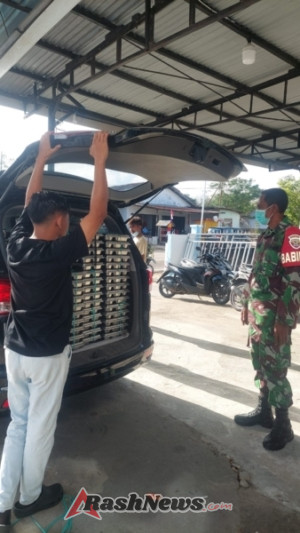 2.452 Siswa TK hingga SMA di Rote Ndao Nikmati Program Makan Sehat Bergizi