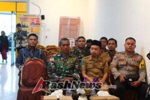 Pembinaan Desa Cantik 2025: Serka Sulhan Dampingi Evaluasi di Desa Sekongkang Bawah