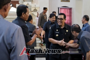 Bupati Sanjaya: Ranperda Jadi Langkah Strategis Menuju Tabanan Era Baru AUM