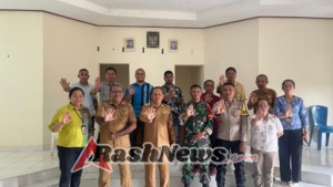 Sinergi TNI dan Pemerintah Kecamatan, Babinsa Dorong Kepala Desa Aktif Cegah Stunting
