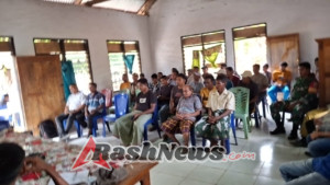 Reses Anggota DPRD di Desa Oeseli, Bahas Revitalisasi Adat dan Fungsi Maneleo