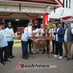 ‎PORKAB Sumbawa 2025 Resmi Dimulai, Dandim 1607 Tekankan Peran Olahraga untuk Persatuan