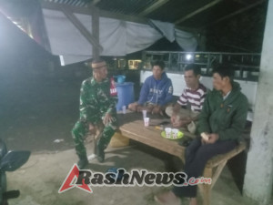 Serka Akbar Beri Peringatan Keras untuk Remaja Rora Hindari Mabuk dan Judi Online