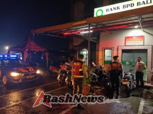Perkuat Keamanan Objek Vital, Unit Turjawali Sambangi BPD Bali