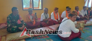 Koramil 1612-05/Satar Mese Dukung Pelestarian Budaya Lokal Manggarai