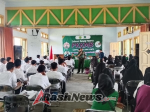 Wawasan Kebangsaan Warnai PKKMB STAI Al-Amin Dompu Tahun Akademik 2025/2026