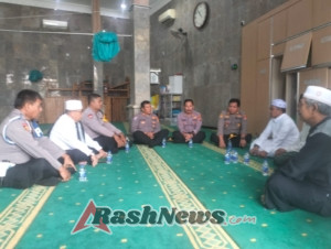 Minggu Kasih Polsek Denpasar Selatan Digelar di Mushola Alfalah, Warga Sampaikan Aspirasi dan Masukan