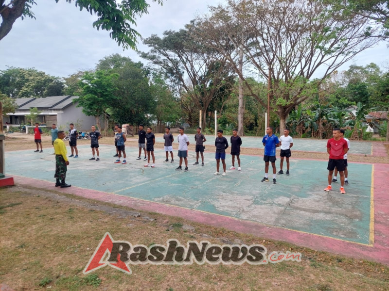Makodim 1618/TTU Komitmen Mencetak Prajurit Tangguh Melalui Pembinaan Casis