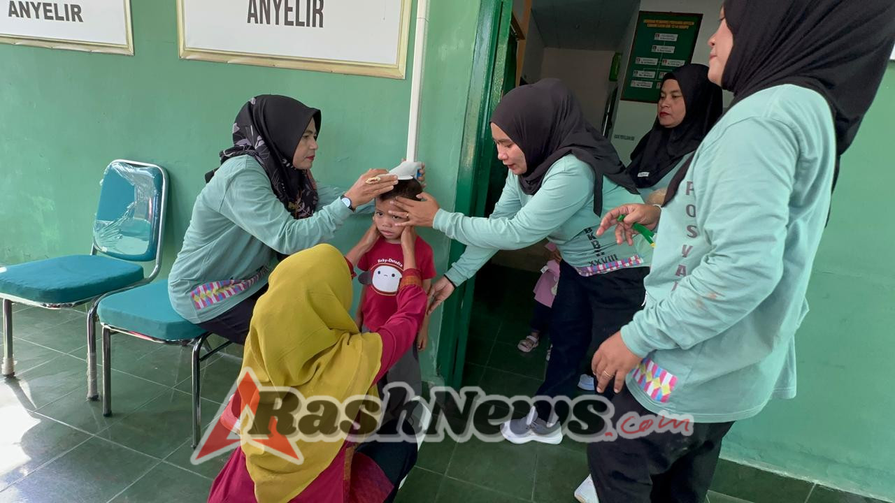 Ny. Annisa Janu Hendarto Apresiasi Dukungan Posyandu dan BKB