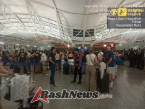 Polres Bandara Ngurah Rai Perketat Patroli Malam, Pastikan Wisatawan Aman dan Nyaman