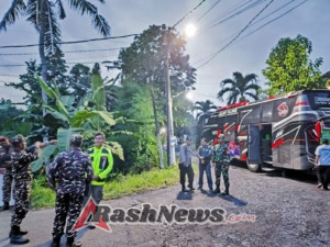 Babinsa Tegaskan Komitmen Dukung Jamaah Thoriqoh Al Amien dalam Kegiatan Dzikir