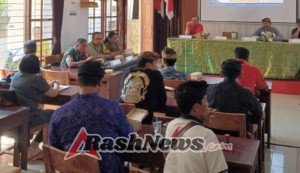 Tingkatkan Sinergitas, Babinsa Bangbang Hadiri Musrenbang Desa Tahun 2026