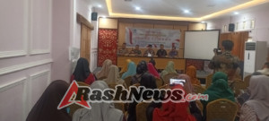 Kasdim 1628/KSB Hadiri Rakor Wujudkan Sukses Harlah Kabupaten dan Hari Kemerdekaan