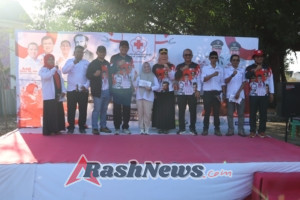 Dandim 1607/Sumbawa: Menanam Pohon, Menanam Harapan di HUT PMI ke-80