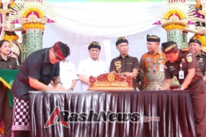 Program Jaga Desa Jadi Momentum Penguatan Hukum Berbasis Kearifan Lokal di Bali