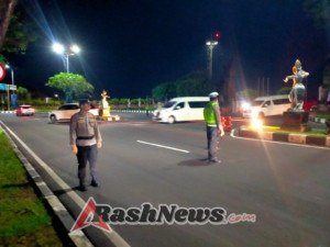 Wapres Gibran Tiba di Bali, Polres Bandara Ngurah Rai Lakukan Pengamanan Kedatangan