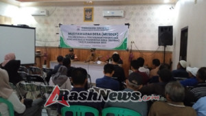 Perubahan RKPDes Tahun Anggaran 2025 Dibahas, Babinsa Desa Tepas Sepakat Turut Hadiri Musyawarah