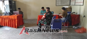 Cegah Kerugian Petani, Babinsa Himbau Warga Kandang Hewan Ternak di Malam Hari