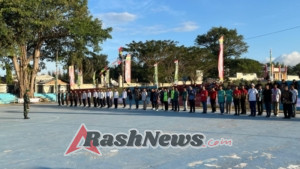 Sambut HUT TNI ke-80, Kodim 1603/Sikka Gelar Futsal Turnamen