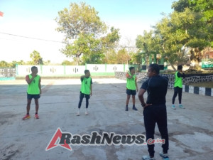 Bimbel Humanis, TNI di Rote Ndao Latih Fisik dan Mental Casis TNI AD dengan Penuh Kepedulian