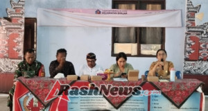 Sertu Gst Pt Satriawan Dorong Masyarakat Pahami Bahaya Kekerasan Perempuan