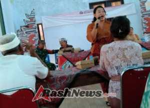 Babinsa Koramil 1609-06/Banjar Jadi Garda Depan dalam Upaya Pencegahan Kekerasan Perempuan