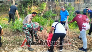 Menuju Indonesia Bersih 2029: World Cleanup Day 2025 di Gerokgak Ajak Semua Pihak Jaga Kebersihan Lingkungan