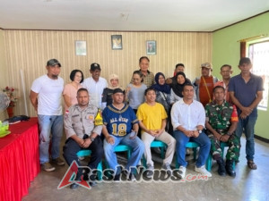 Ibnu Sanda Resmi Nahkodai LPM Solor Periode 2025-2028