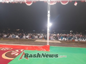 Tablig Akbar Kilo Khidmat, Danramil 1614-04 Turut Hadir