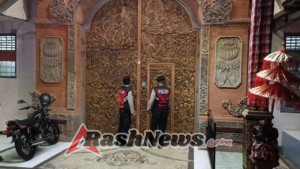 Sat Samapta Polres Karangasem Gelar Blue Light Patrol Wujudkan Situasi Aman dan Kondusif