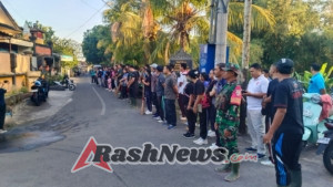 Kolaborasi Babinsa, Pemkab, dan Masyarakat Buleleng Wujudkan Indonesia Bersih 2029